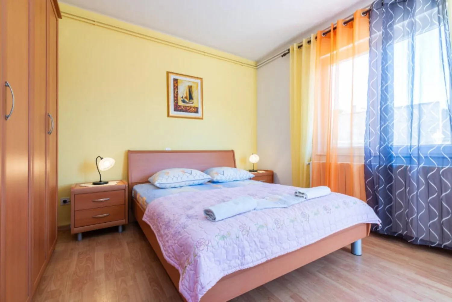 Apartments Barbara Supetarska Draga