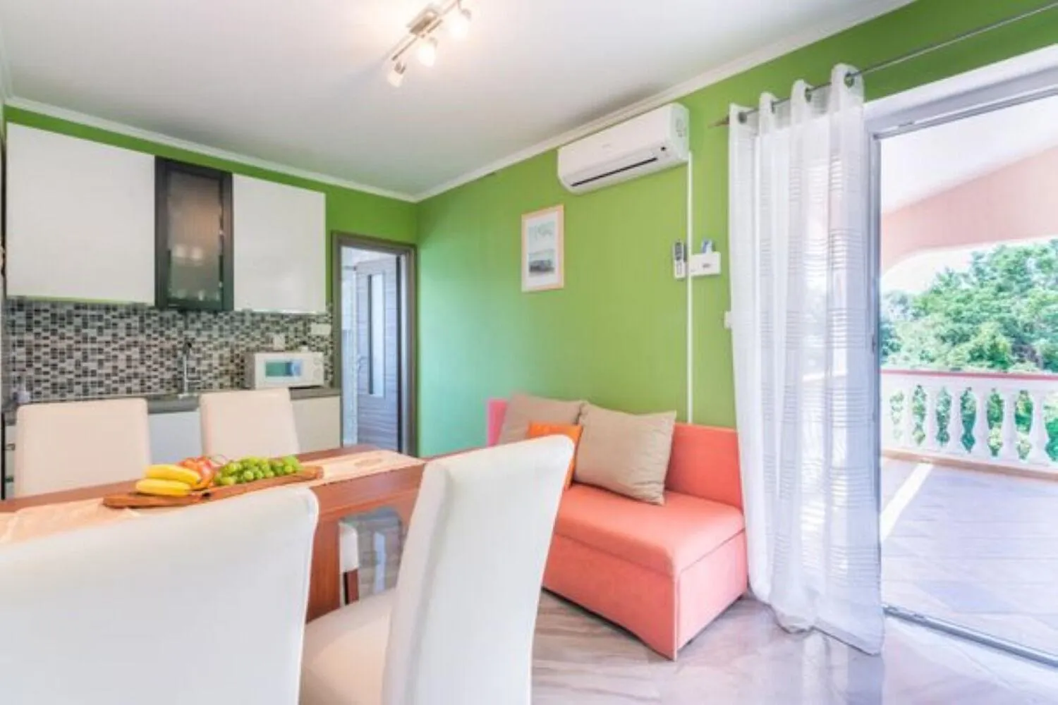 Apartments Barbara Supetarska Draga Croatia
