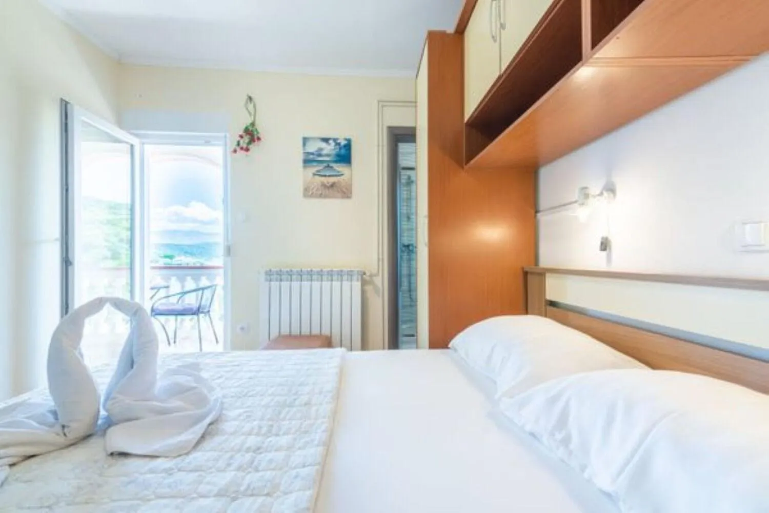 Apartments Barbara Supetarska Draga Croatia