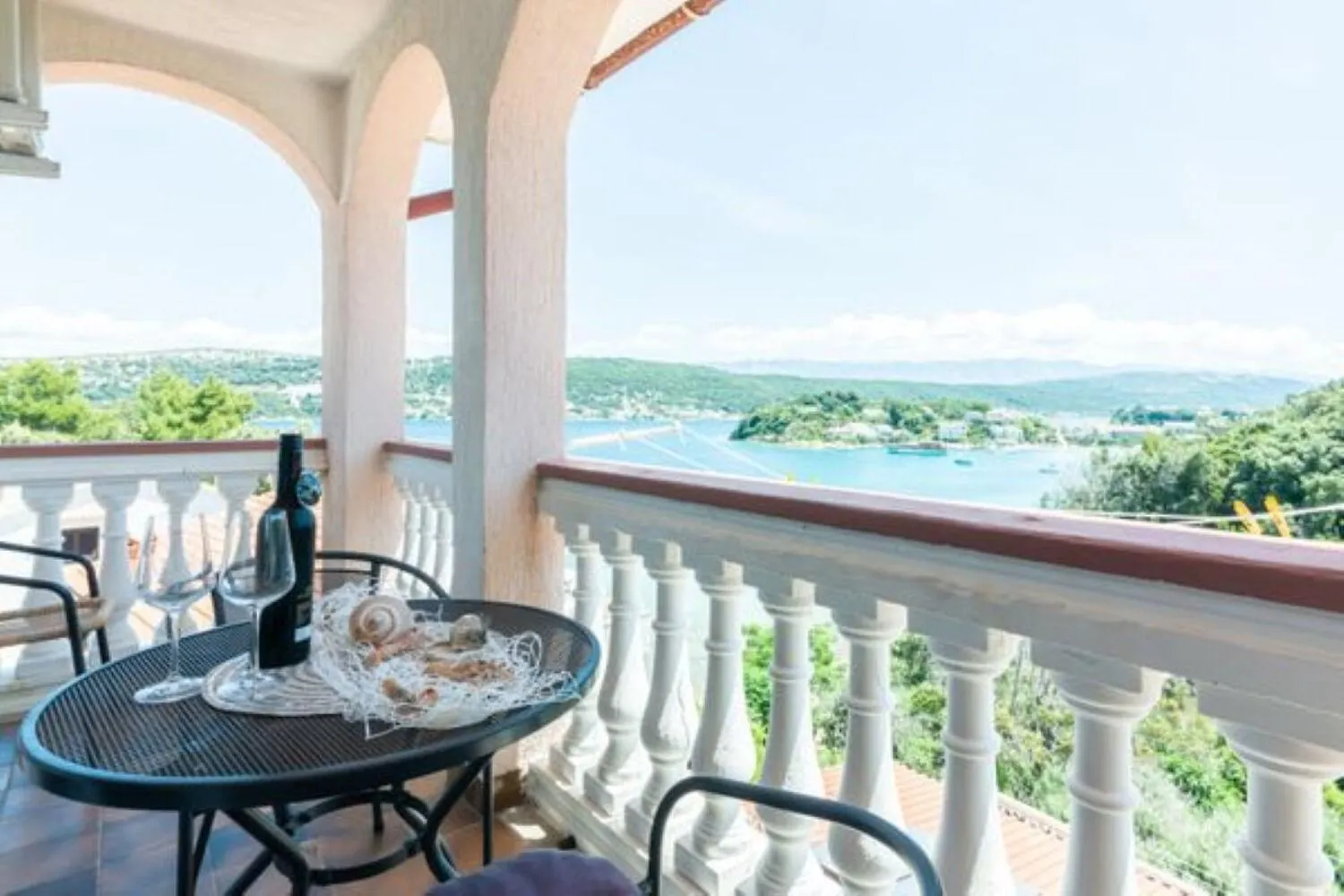 Apartments Barbara Supetarska Draga Croatia